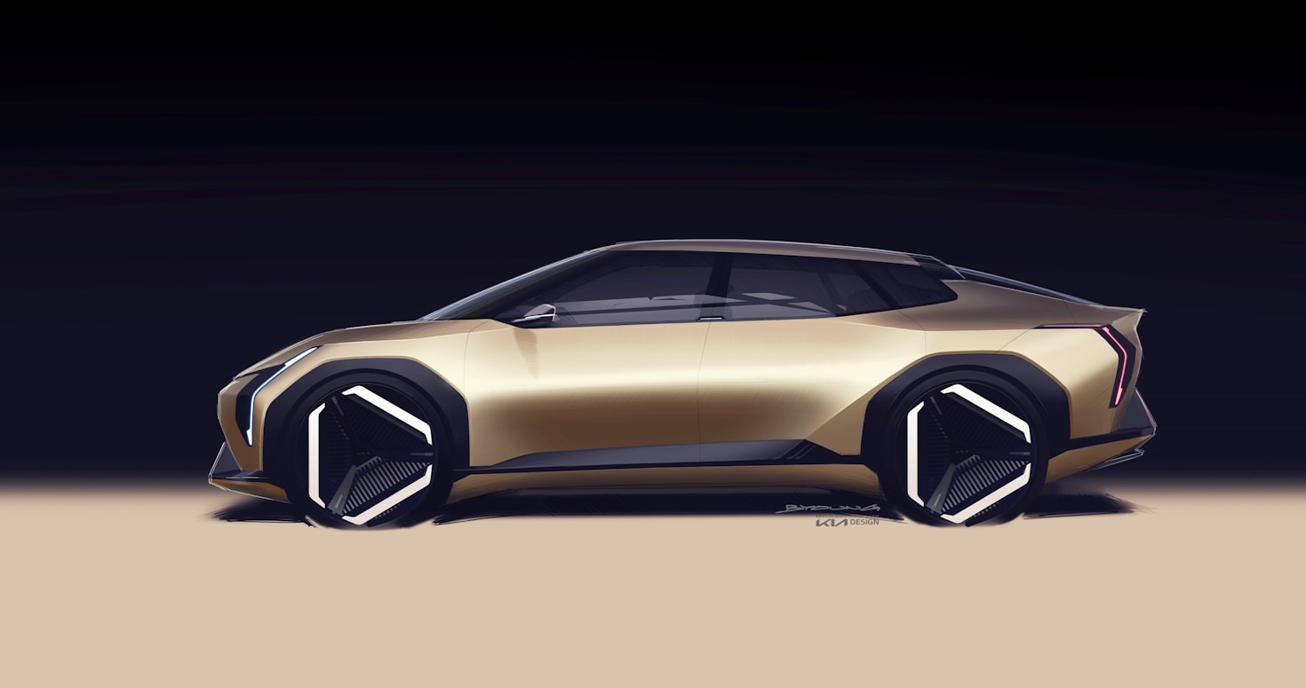 Tendencias actuales en diseño de automóviles